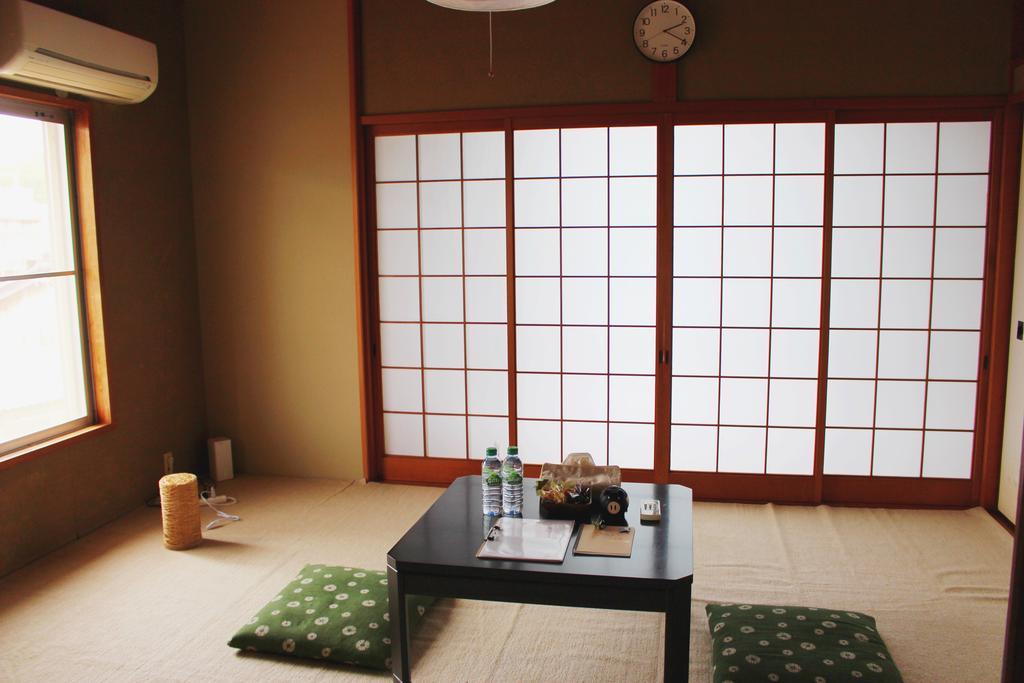 Guesthouse Ogawaya Танабе Екстериор снимка