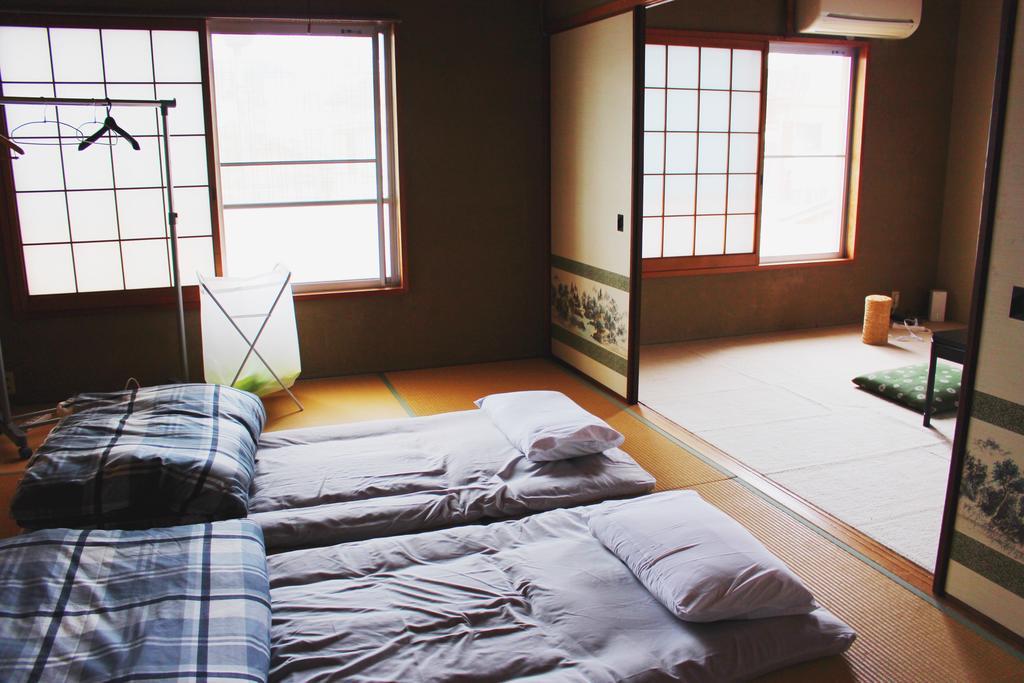 Guesthouse Ogawaya Танабе Екстериор снимка